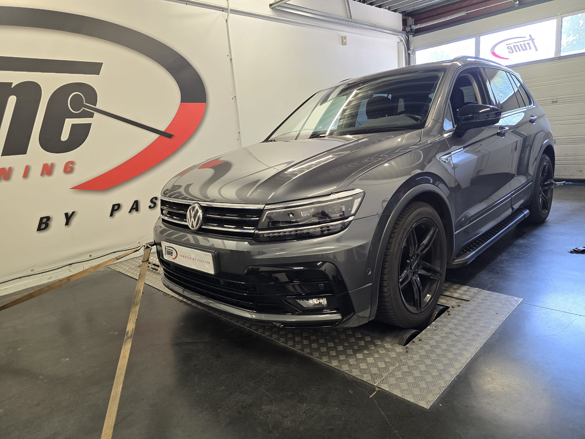 Chiptuning VW Tiguan